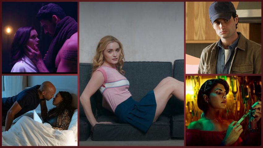 Don't stop touching me! The best erotic massage video clips bring about porn