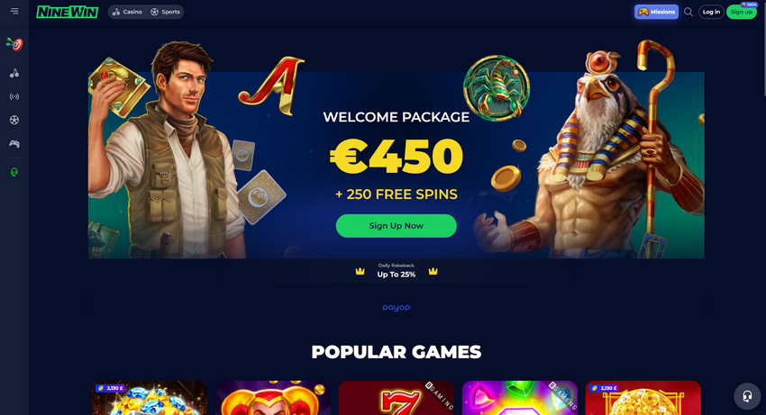 Best Non Gamstop Online Casinos UK: JACKBIT Rated as Top Casino Out Gamstop