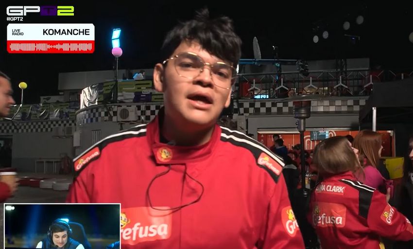 Komanche: De creador de calamares a experiencia de streaming de casino online