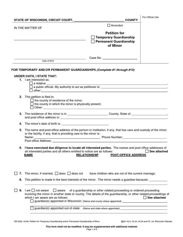 Step-by-Step Guide: Just How to Submit an Emergency Guardianship Order in Oklahoma Step-by-Step Guide: Just How to Submit an Emergency Guardianship Order in Oklahoma