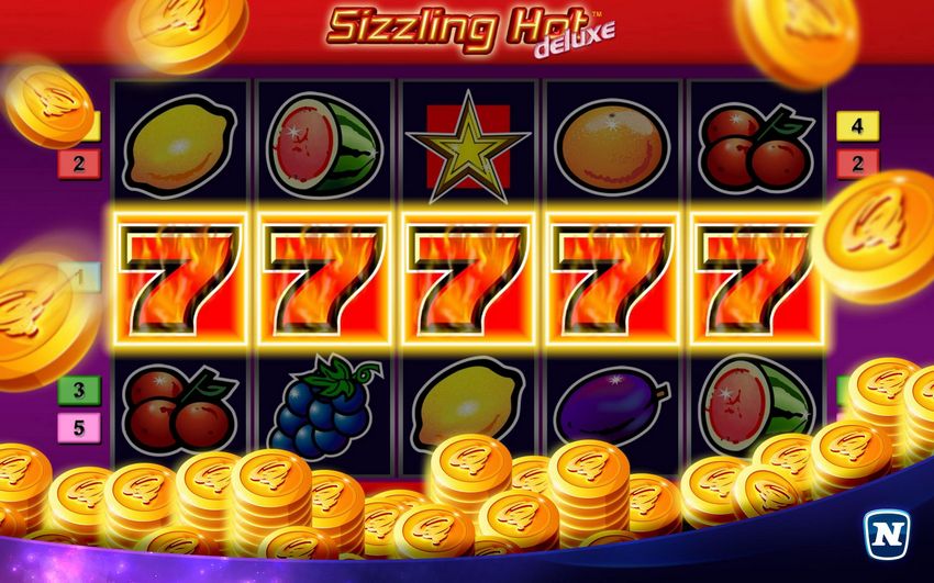 Searing Hot Slot – Najlepszy Wybór dla Każdego Doświadczonego Gracza