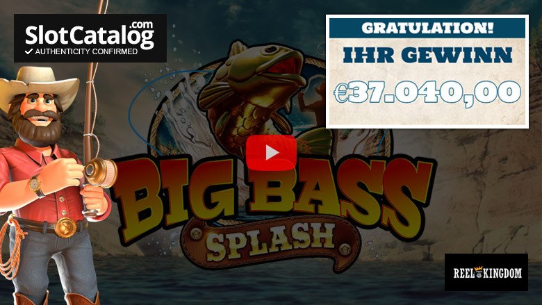 Großer Bass Splash Slot: Jetzt live im Pragmatic Play Casino spielen. Großer Bass Splash Slot: Jetzt live im Pragmatic Play Casino spielen.
